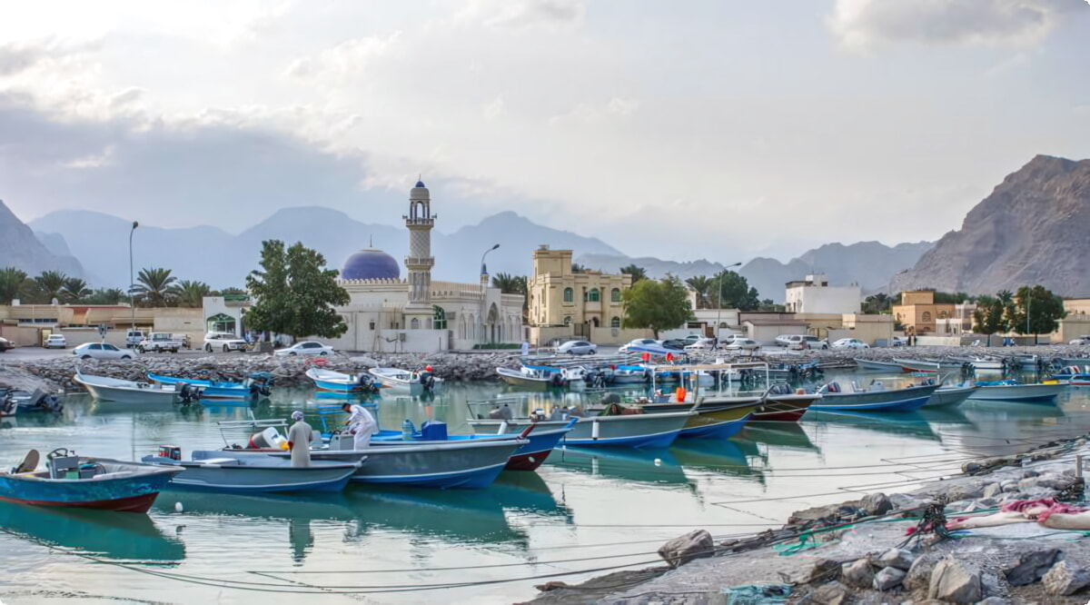 Le migliori offerte di noleggio auto a Khasab